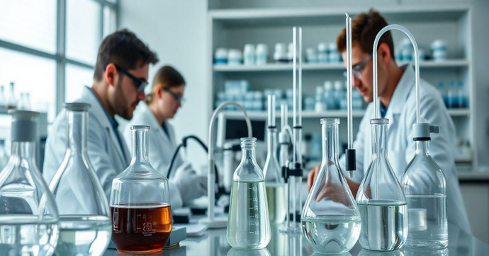 Filtração na Indústria Farmacêutica: Vantagens e Uso