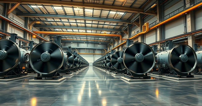Fabricantes de Ventiladores Industriais: Como Escolher os Melhores Equipamentos para sua Empresa Fabricantes de Ventiladores Industriais: Como Escolher os Melhores Equipamentos para sua Empresa