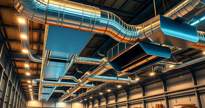 Melhores Empresas de Ventilação Industrial Melhores Empresas de Ventilação Industrial