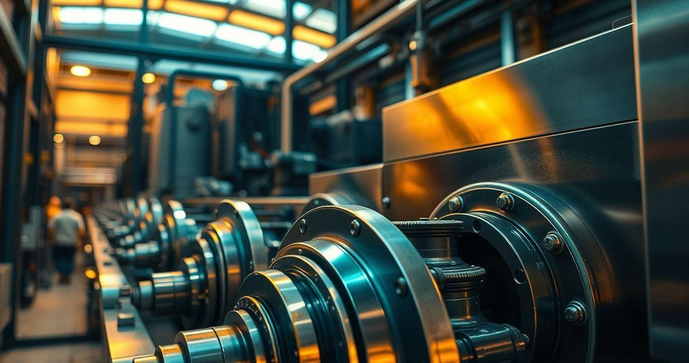 Sistemas de Transporte Pneumático: Eficiência e Praticidade Sistemas de Transporte Pneumático: Eficiência e Praticidade