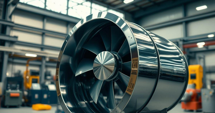 Ventilador centrífugo: como escolher o modelo ideal para sua necessidade Ventilador centrífugo: como escolher o modelo ideal para sua necessidade