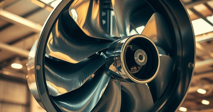 Ventilador Exaustor Industrial: Benefícios e Vantagens