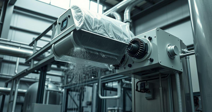 Transporte Pneumático de Pó: Como Funciona e Vantagens para a Indústria Transporte Pneumático de Pó: Como Funciona e Vantagens para a Indústria