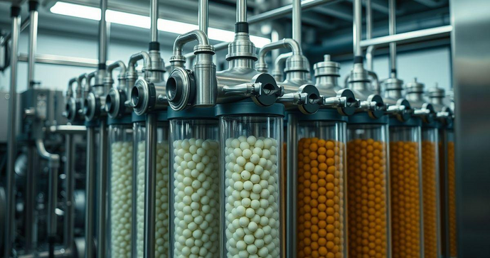 Filtração na Indústria de Alimentos: Técnicas e Vantagens
