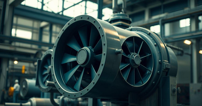 Soprador de ar industrial: como escolher e suas vantagens