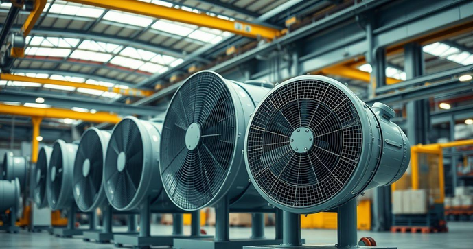 As Melhores Empresas de Ventiladores Industriais para seu Negócio As Melhores Empresas de Ventiladores Industriais para seu Negócio