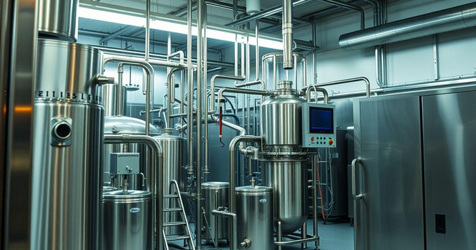 Como a Filtração na Indústria de Alimentos Melhora a Qualidade e a Segurança dos Produtos Como a Filtração na Indústria de Alimentos Melhora a Qualidade e a Segurança dos Produtos