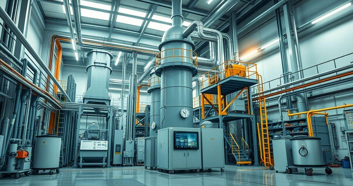 Despoeiramento industrial é essencial para a segurança e eficiência da produção. Descubra como implementar soluções eficazes.