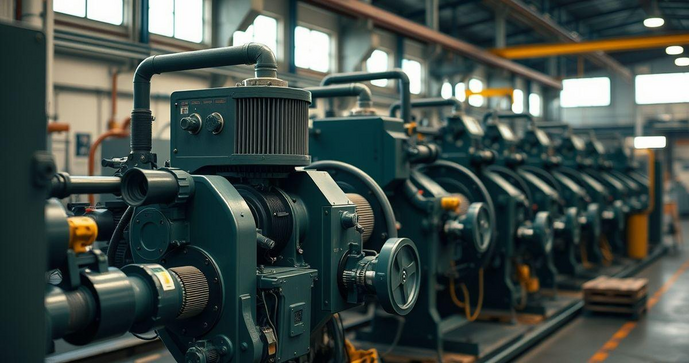 Empresa de filtros industriais que garante qualidade e eficiência para sua produção Empresa de filtros industriais que garante qualidade e eficiência para sua produção