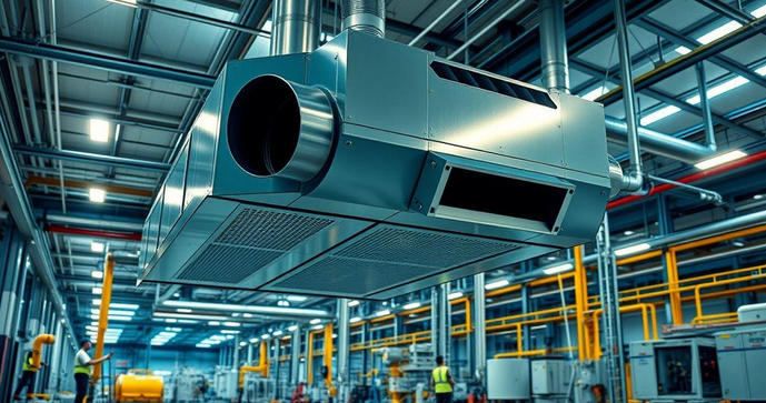 Empresas de Ventilação Industrial com Serviços Inovadores e Eficientes Empresas de Ventilação Industrial com Serviços Inovadores e Eficientes