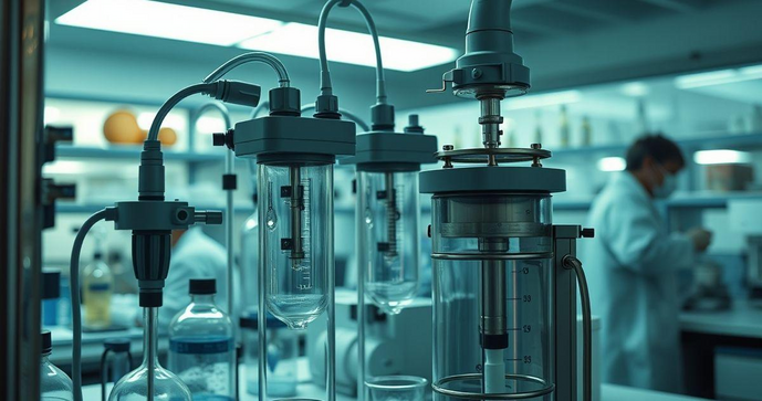 Filtração na Indústria Farmacêutica como Solução Eficiente Filtração na Indústria Farmacêutica como Solução Eficiente