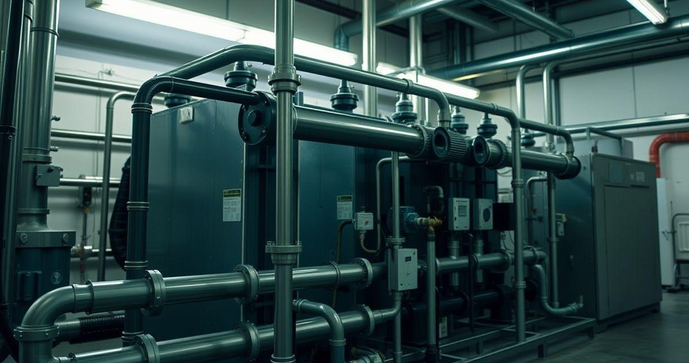 Lavador de gases industrial: como escolher o melhor para sua empresa Lavador de gases industrial: como escolher o melhor para sua empresa