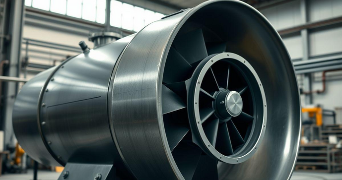 Soprador de ar industrial: como escolher o modelo ideal para sua empresa Soprador de ar industrial: como escolher o modelo ideal para sua empresa