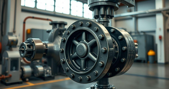 Válvula rotativa: como escolher a melhor opção para sua aplicação industrial Válvula rotativa: como escolher a melhor opção para sua aplicação industrial