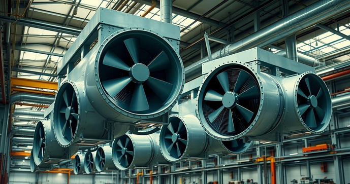 Como escolher a melhor fábrica de exaustores industriais para sua empresa Como escolher a melhor fábrica de exaustores industriais para sua empresa