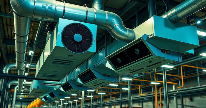 Como Escolher Empresas de Ventilação Industrial para Seu Negócio Como Escolher Empresas de Ventilação Industrial para Seu Negócio