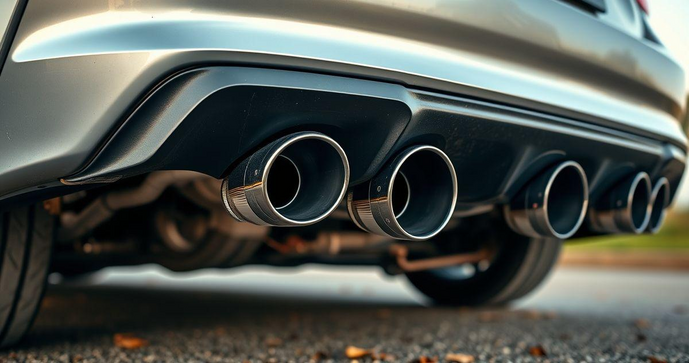 Como Funciona o Sistema de Exaustão de Gases e Sua Importância