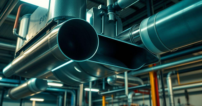 Como Funciona o Sistema de Exaustão de Gases e Suas Vantagens