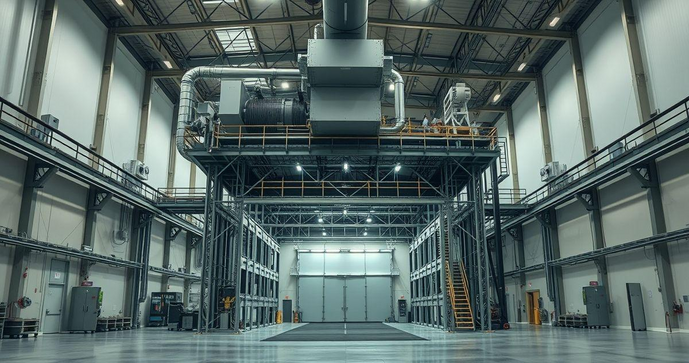 Descubra o Preço da Cabine de Pintura Industrial e Economize na Sua Produção