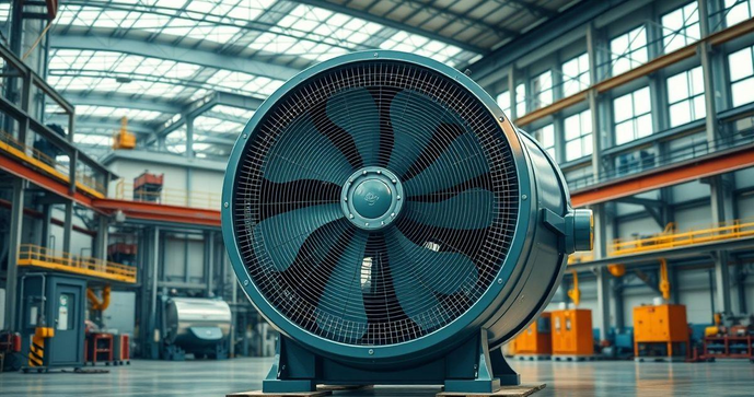 Empresas de Ventiladores Industriais que Transformam o Seu Ambiente Empresas de Ventiladores Industriais que Transformam o Seu Ambiente