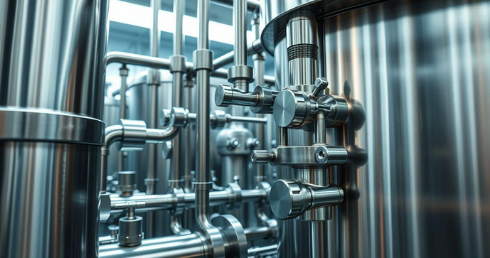 Filtração na Indústria de Alimentos Aumenta a Qualidade e Segurança dos Produtos Filtração na Indústria de Alimentos Aumenta a Qualidade e Segurança dos Produtos