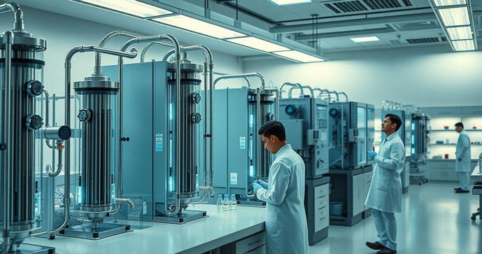 Filtração na Indústria Farmacêutica: Importância e Vantagens