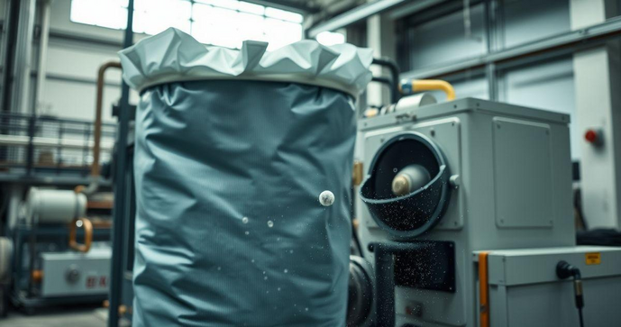 Filtros de mangas são essenciais para a eficiência industrial e a proteção ambiental Filtros de mangas são essenciais para a eficiência industrial e a proteção ambiental