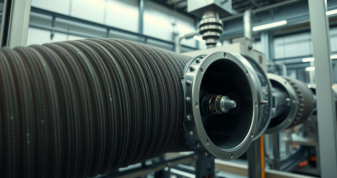 Como a Rosca Transportadora Helicoidal Tubular Maximiza a Eficiência no Transporte de Materiais