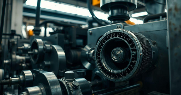 Empresa De Filtros Industriais: Filtragem Eficiente