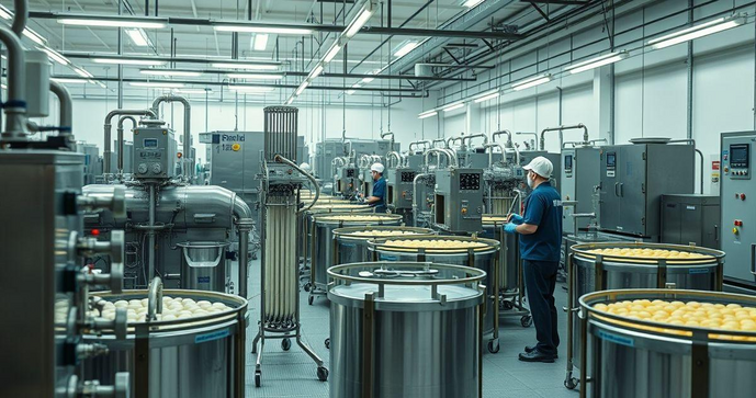 Filtração na Indústria de Alimentos: Melhore a Qualidade e Segurança dos Produtos Filtração na Indústria de Alimentos: Melhore a Qualidade e Segurança dos Produtos