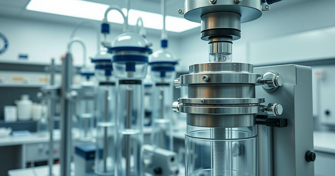 Filtração na Indústria Farmacêutica: Transformando Processos com Eficiência Filtração na Indústria Farmacêutica: Transformando Processos com Eficiência