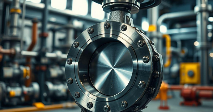 Válvula Borboleta Inox: Conheça as Vantagens e Aplicações desse Equipamento