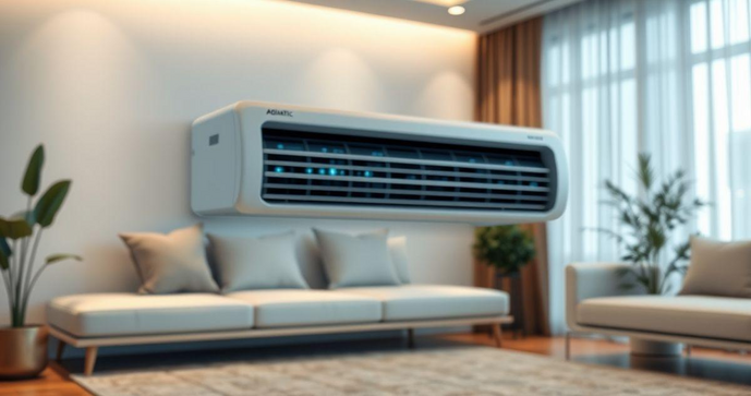 Descubra como o Climatizador Adiabático Revoluciona o Conforto em Sua Casa