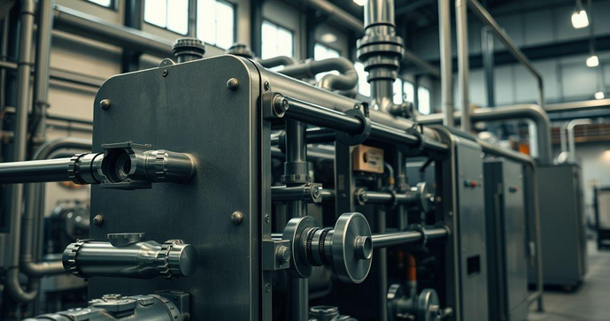 Lavador de Gases Industrial: A Solução Eficiente para um Ambiente Limpo