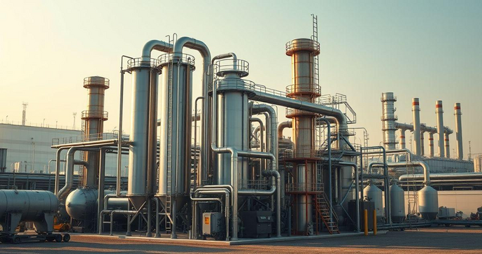Lavadores de Gases Industriais: Sustentabilidade e Saúde no Trabalho