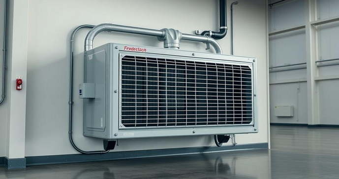 Transforme Seu Espaço com o Climatizador Evaporativo Industrial de Parede Transforme Seu Espaço com o Climatizador Evaporativo Industrial de Parede