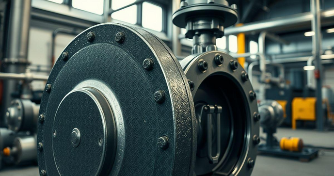 Válvula Rotativa: Otimize Processos e Aumente a Eficiência da Produção