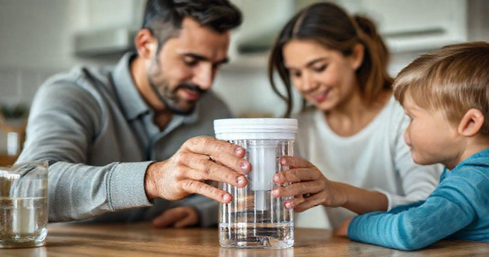 Cartuchos Filtrantes: Melhore a Qualidade da Água e Preserve Sua Saúde