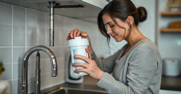 Por que Cartuchos Filtrantes São Essenciais para Garantir a Qualidade da Água em Residências