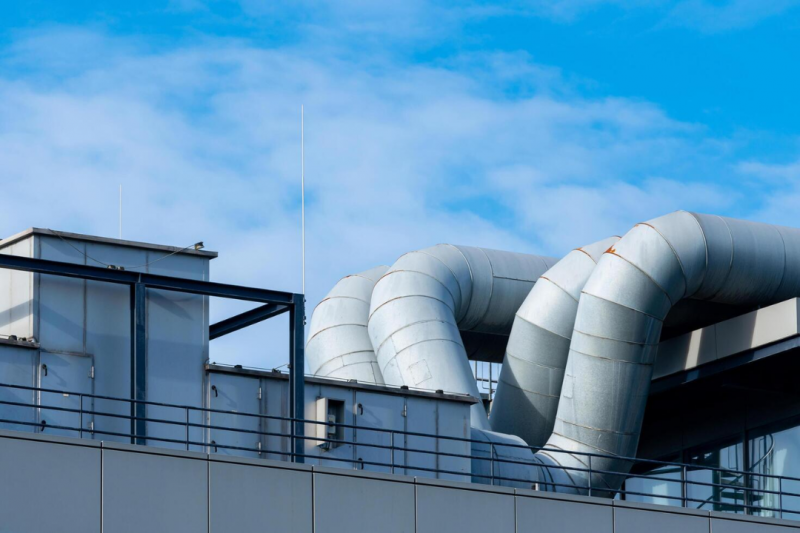 Ventilação Industrial: Melhore a Qualidade do Ar e a Produtividade