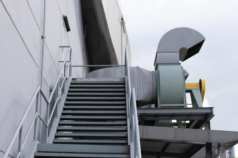 Como Escolher as Melhores Empresas de Ventilação Industrial para Sua Indústria
