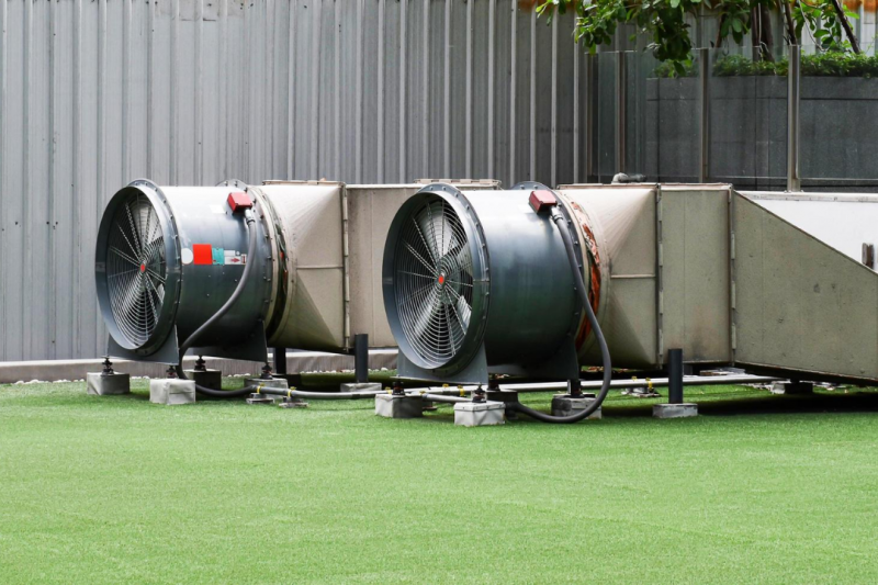 Como Funciona o Sistema de Ventilação e Exaustão Industrial