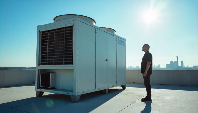 Descubra como o Climatizador Adiabático Revoluciona o Conforto em Sua Casa