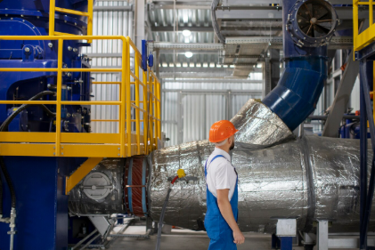 Equipamentos Industriais para Aumentar a Eficiência em Sua Fábrica