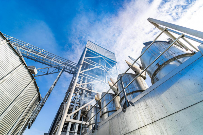 Exaustão de Gases: Importância e Soluções Eficientes para Indústrias