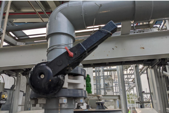 Rosca transportadora como solução eficiente para movimentação de materiais