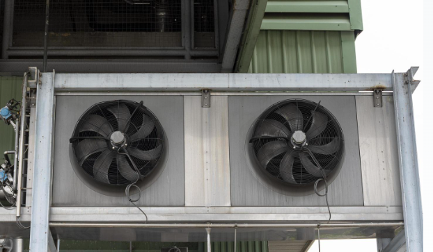 Ventiladores axiais industriais: a solução silenciosa para ambientes produtivos
