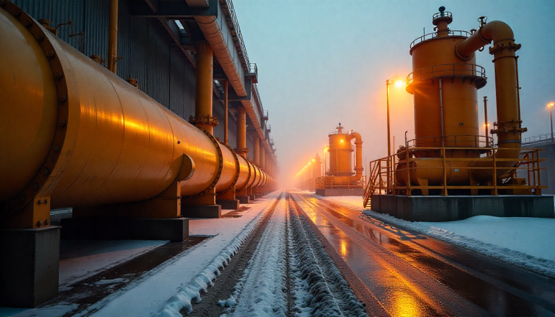 Lavadores de Gases: Transformando a Qualidade do Ar Industrial