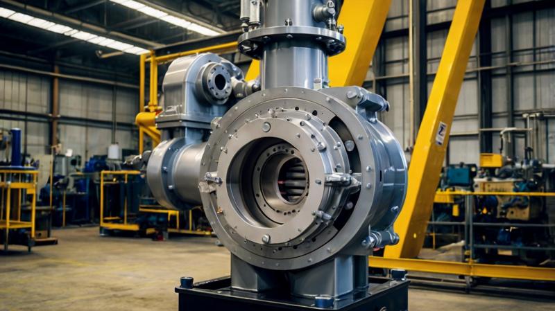 Soprador de Ar Industrial: Transforme Sua Eficiência Operacional