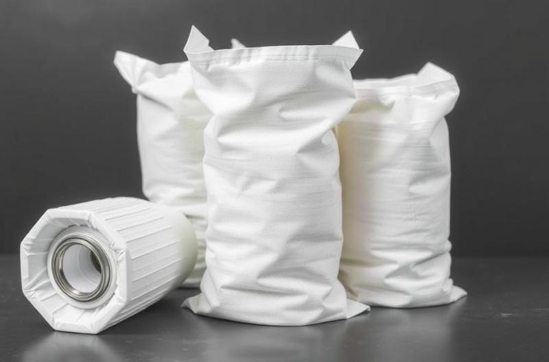 Filtros de Mangas: Transformando a Qualidade da Filtragem Filtros de Mangas: Transformando a Qualidade da Filtragem